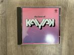 CD The Best of KAYAK, Cd's en Dvd's, Cd's | Pop, Ophalen of Verzenden, 1980 tot 2000, Zo goed als nieuw
