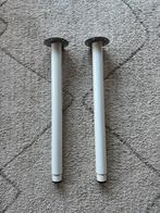 IKEA Olov Verstelbare Poten, Ophalen, Tafelpoot, Minder dan 50 cm, Gebruikt