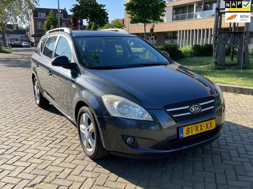 Kia Cee'd Sporty Wagon 1.6 Business Edition, Trekhaak, Lmv,, Auto's, Kia, Te koop, (Pro) Cee d, ABS, Airbags, Airconditioning