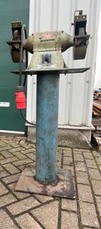 Dubbele slijpsteen, Ophalen, Gebruikt, Minder dan 700 watt, Werkbankslijpmachine