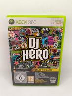 DJ Hero xbox 360 game, Muziek, 1 speler, Ophalen of Verzenden, Zo goed als nieuw