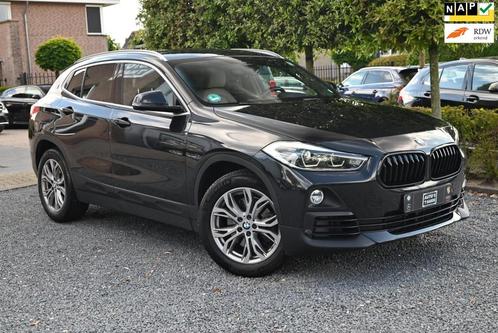 BMW X2 SDrive20i High Executive 192 PK Aut. Leder Led Cruise, Auto's, BMW, Bedrijf, Te koop, X2, ABS, Airbags, Airconditioning