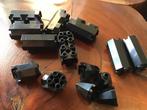 Lego zwart onderdeel 6042 en 6032 plus, Kinderen en Baby's, Speelgoed | Duplo en Lego, Ophalen
