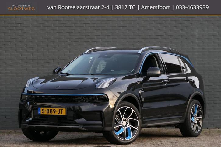 Lynk & Co 01 1.5 PHEV 360 Camera | Infinity Audio | Panorama, Auto's, Lynk & Co, Bedrijf, Te koop, ABS, Adaptive Cruise Control