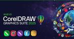 CorelDRAW Graphics Suite 2025 - levenslange versie, Verzenden, Windows