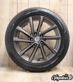 Volkswagen T-Roc / Passat velgen + Winterbanden 17”, Banden en Velgen, 17 inch, Jetze Veldstraweg 71, Volkswagen