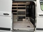 Ford TRANSIT CUSTOM SERVICEWAGEN LANG / HOOG 310 2.2 TDCI L2, Auto's, Bestelauto's, Origineel Nederlands, Airconditioning, 14 km/l