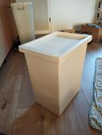 Filur 28 liter prullenbak of kleine wasmand, Huis en Inrichting, Woonaccessoires | Prullenbakken, Ophalen, Zo goed als nieuw, Minder dan 50 cm