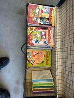 Bij OPA vanaf zolder -Div Bijbels Stripboeken Donald Ducks, Ophalen, Gelezen