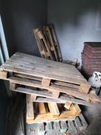 Gratis pallets, Doe-het-zelf en Verbouw, Hout en Planken, Ophalen, Gebruikt, Pallet, Minder dan 200 cm