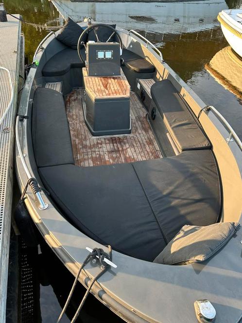 Lifestyle 600 sloep: vaarklaar voor de zomer/Sail Amsterdam, Watersport en Boten, Sloepen, Gebruikt, 10 tot 30 pk, 6 meter of meer