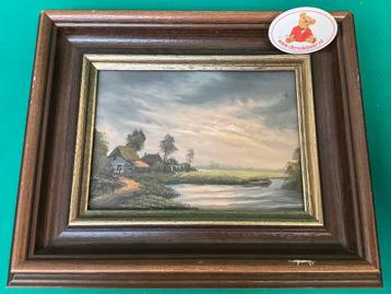 Schilderij J. Kok look- a-like beschikbaar voor biedingen