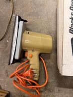 Black & Decker Vlakschuurmachine, Doe-het-zelf en Verbouw, Gereedschap | Schuurmachines, Ophalen, Gebruikt, Minder dan 600 watt