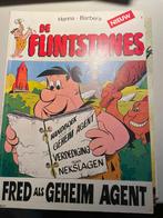 De Flintstones fred als geheim agent 1975, Boeken, Stripboeken, Eén stripboek, Ophalen of Verzenden, Zo goed als nieuw