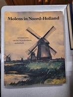 Molens in Noord-Holland inventarisatie molenbezit, Boeken, Ophalen, Gelezen