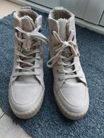 Dames boots, Kleding | Dames, Schoenen, Ophalen of Verzenden, Zo goed als nieuw, Beige, Sneakers of Gympen