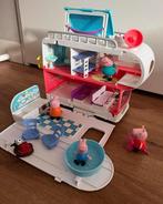Peppa Pig Camper Speelset, Ophalen of Verzenden, Gebruikt, Jongen of Meisje