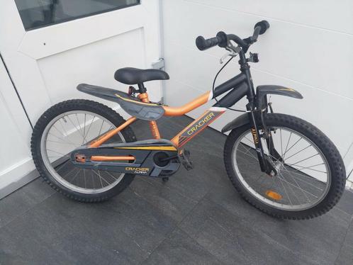 Prachtige alpine mountainbike jongeres fiets te koop, Fietsen en Brommers, Fietsen | Kinderfietsjes, Zo goed als nieuw, 20 inch of meer