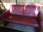 Leolux 2 zits bank, Huis en Inrichting, Banken | Bankstellen, Ophalen, Strak, Gebruikt, 150 tot 200 cm