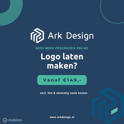 Logo laten maken in Den Haag? - Ark Design B.V, Diensten en Vakmensen, Webdesigners en Hosting