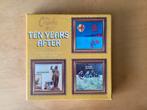 Ten years after cd box, Cd's en Dvd's, Cd's | Rock, Ophalen of Verzenden, Gebruikt, Poprock