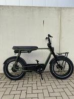 Phatfour FLX E-bike / fatbike - zo goed als nieuw!, Fietsen en Brommers, Elektrische fietsen, Zo goed als nieuw, 50 km per accu of meer