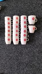 Douwe Egberts Senseo mokjes en mokken., Huis en Inrichting, Keuken | Servies, Ophalen of Verzenden, Zo goed als nieuw, Overige stijlen