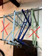 3x stalen vintage frameset - nieuw gepoedercoat!, Ophalen, Frame, Racefiets, Nieuw