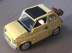 Lego Fiat 500 Compleet zgan, Ophalen of Verzenden, Zo goed als nieuw