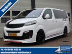 Opel Vivaro 2.0 CDTI 150pk Euro 6 L3 Irmscher DC 5 Pers. - T, Auto's, Bestelauto's, Voorwielaandrijving, Gebruikt, 4 cilinders