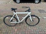 Van Moof 3v herenfiets, Fietsen en Brommers, Fietsen | Heren | Herenfietsen, Ophalen, Gebruikt, Overige merken, Versnellingen