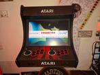 80s games console met 2200+ games, Spelcomputers en Games, Ophalen, Zo goed als nieuw, Atari 2600