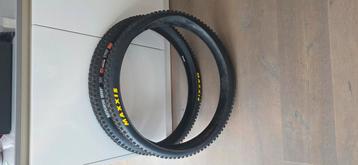 29" Maxxis Minion DHR II 2.4 en DHF 2.3 beschikbaar voor biedingen