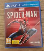 ps4 game spiderman, Spelcomputers en Games, Games | Sony PlayStation 4, Avontuur en Actie, 1 speler, Ophalen of Verzenden, Zo goed als nieuw