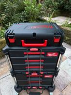 MIlWAUKEE M18 FUEL GIPSSCHROEF MACHINE FSGC-202X 18V ZGAN, Ophalen of Verzenden, Milwaukeestraat 1, Milwaukee.com, Milwaukee