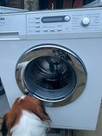 Miele Wasmachine 7kg - Goed Werkend!, Ophalen, Gebruikt, Voorlader, Kort programma