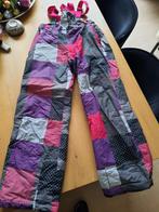 Prachtige Mountain Peak skibroek met galgen maat 164, Ophalen of Verzenden, Zo goed als nieuw, Maat 34 (XS) of kleiner, Broek