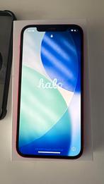 Rode iPhone 12  werkt prima, Ophalen of Verzenden, Zo goed als nieuw, Zonder simlock, Zonder abonnement