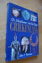 Schatkamer van het oude griekenland - John S. Bowman, Ophalen of Verzenden, Gelezen