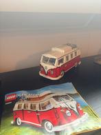 Lego volkswagen bus, Kinderen en Baby's, Ophalen, Zo goed als nieuw