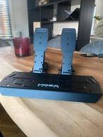 Moza srp-lite pedals met srp lite performace en moza display, Computers en Software, Joysticks, Ophalen of Verzenden, Zo goed als nieuw