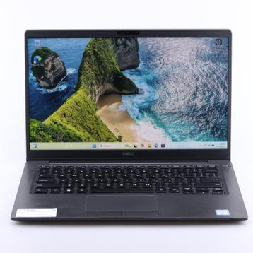 WEEKACTIE Dell Latitude 7400 14'' TOUCH i5 8th 16GB 512GB beschikbaar voor biedingen