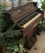 Antiek orgel, Muziek en Instrumenten, Bruin, Zo goed als nieuw, Ophalen
