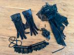 Diverse gothic accessoires, Ophalen of Verzenden, Gebruikt