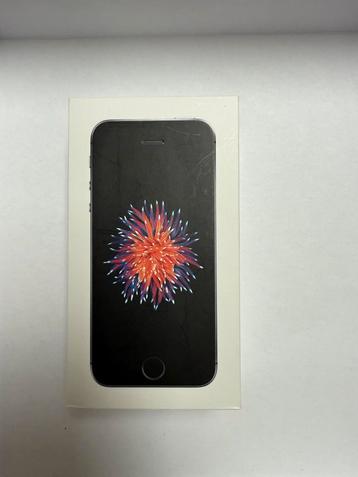 Apple iPhone SE (1e generatie) beschikbaar voor biedingen