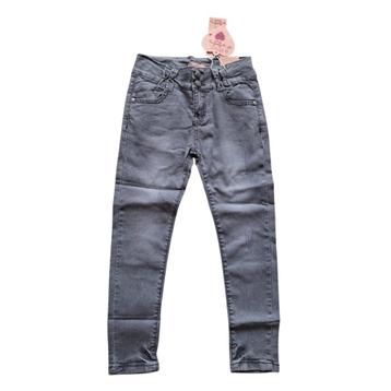 Skinny Stretchy jeans grijs 134 beschikbaar voor biedingen