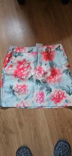 Bloemenrok Maat 40 steps, Kleding | Dames, Maat 38/40 (M), Overige kleuren, Ophalen of Verzenden, Zo goed als nieuw