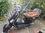 Vespa lx, Fietsen en Brommers, Scooters | Vespa, Gebruikt, Maximaal 45 km/u, Ophalen of Verzenden, Benzine
