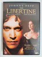 The Libertine (dvd), Vanaf 12 jaar, Ophalen of Verzenden, Gebruikt, Drama