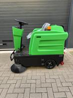 Stahlzet veegmachine gloed nieuw ACTIE‼️‼️, Ophalen, Elektrische starter, Nieuw, Stahlwerk